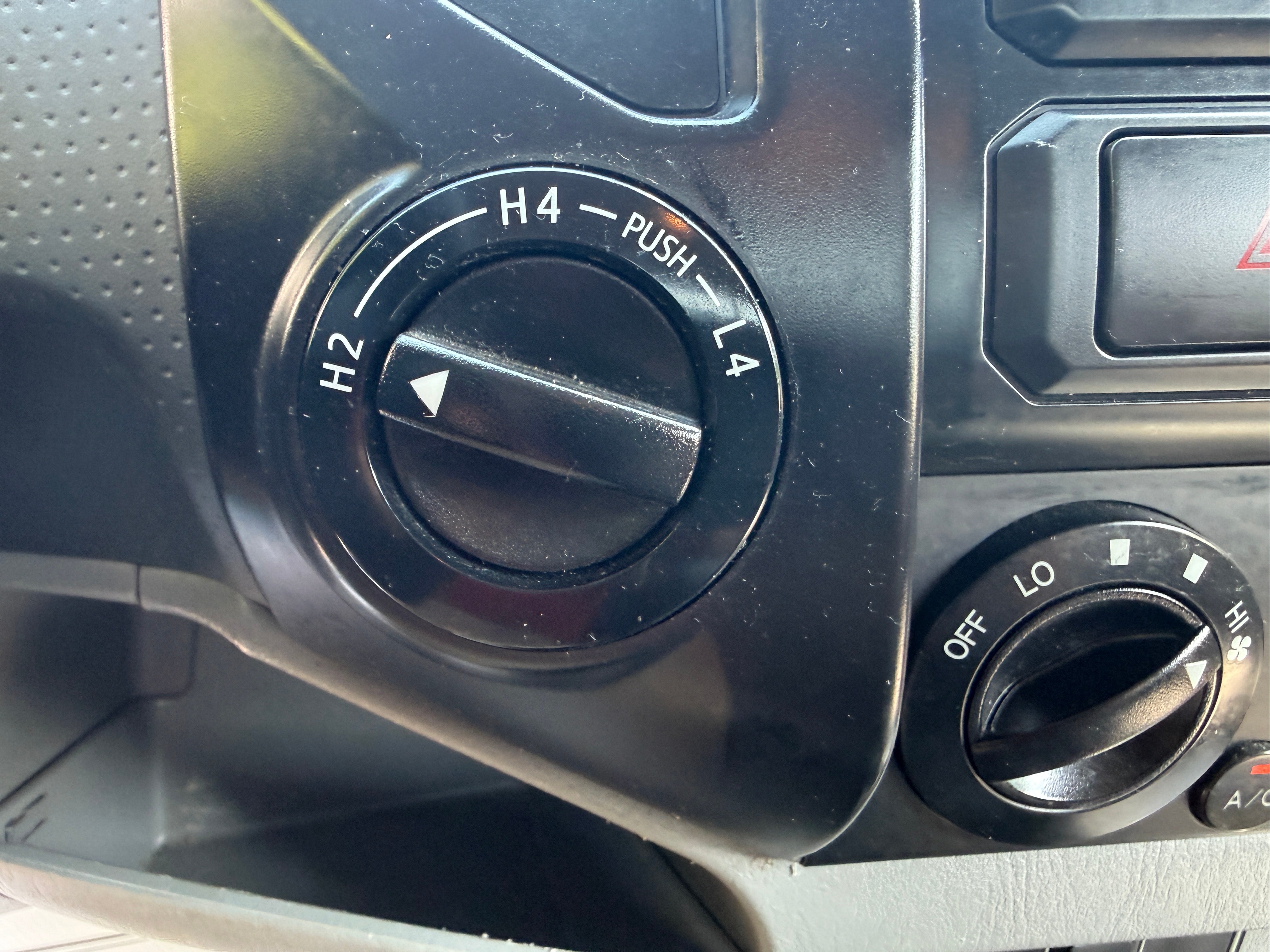 2012 Toyota Tacoma 4WD Reg Cab I4 MT (Natl)