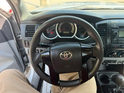 2012 Toyota Tacoma 4WD Reg Cab I4 MT (Natl)
