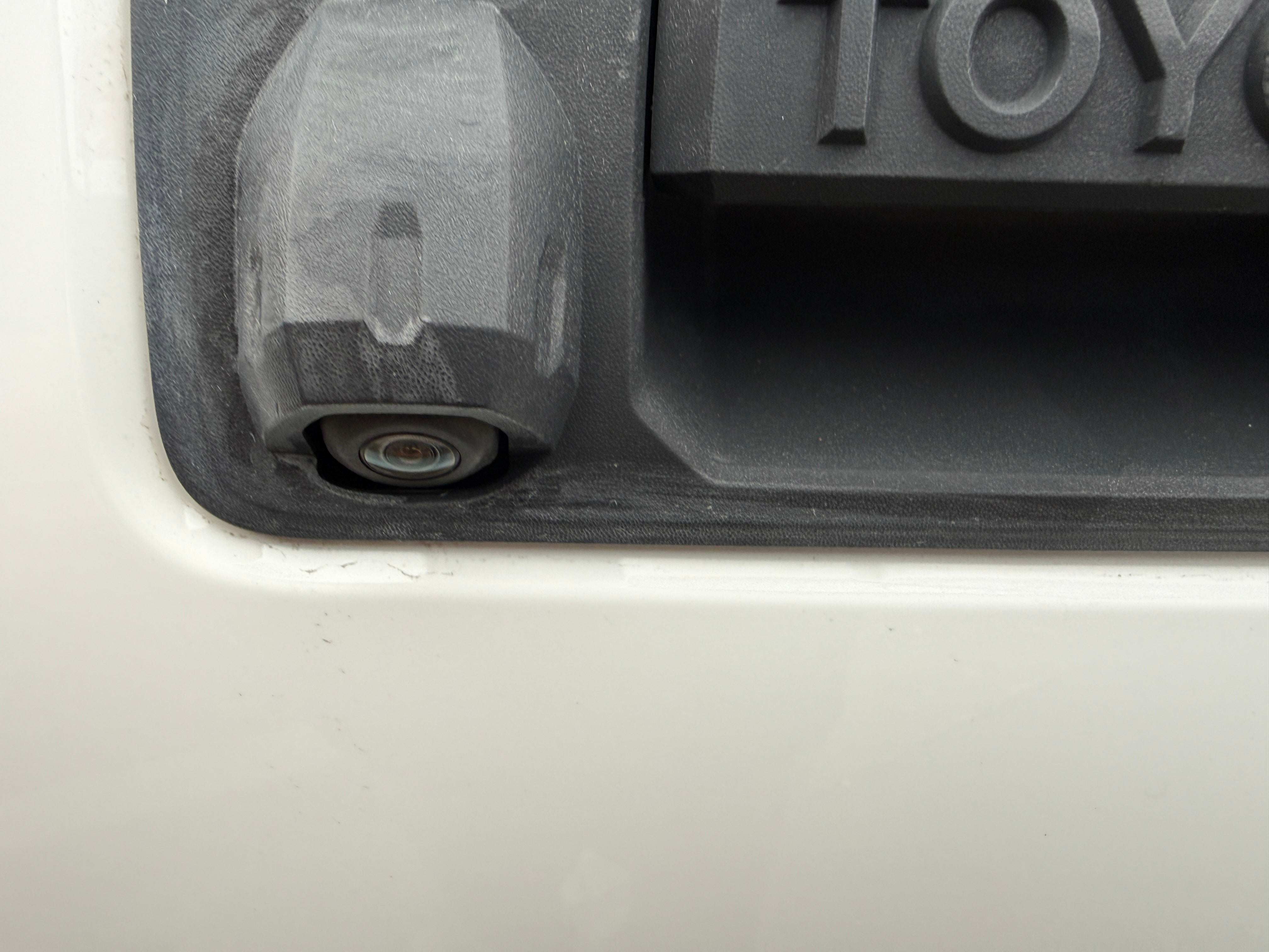 2017 Toyota Tacoma SR