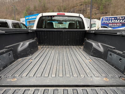 2017 Toyota Tacoma SR