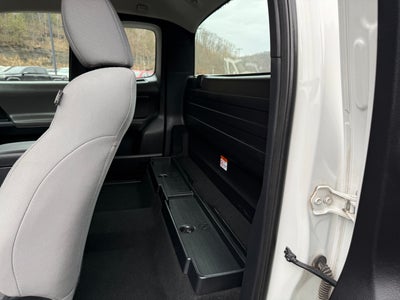 2017 Toyota Tacoma SR