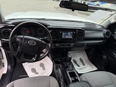 2017 Toyota Tacoma SR