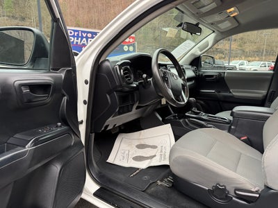 2017 Toyota Tacoma SR