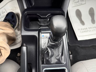 2017 Toyota Tacoma SR