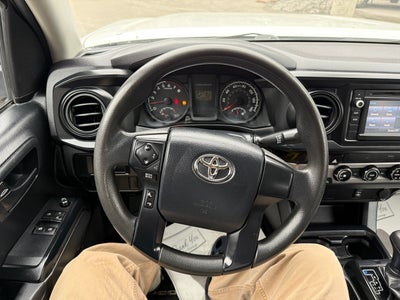 2017 Toyota Tacoma SR