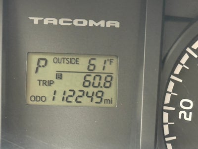 2017 Toyota Tacoma SR