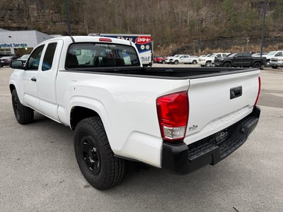 2017 Toyota Tacoma SR