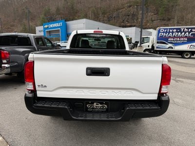 2017 Toyota Tacoma SR