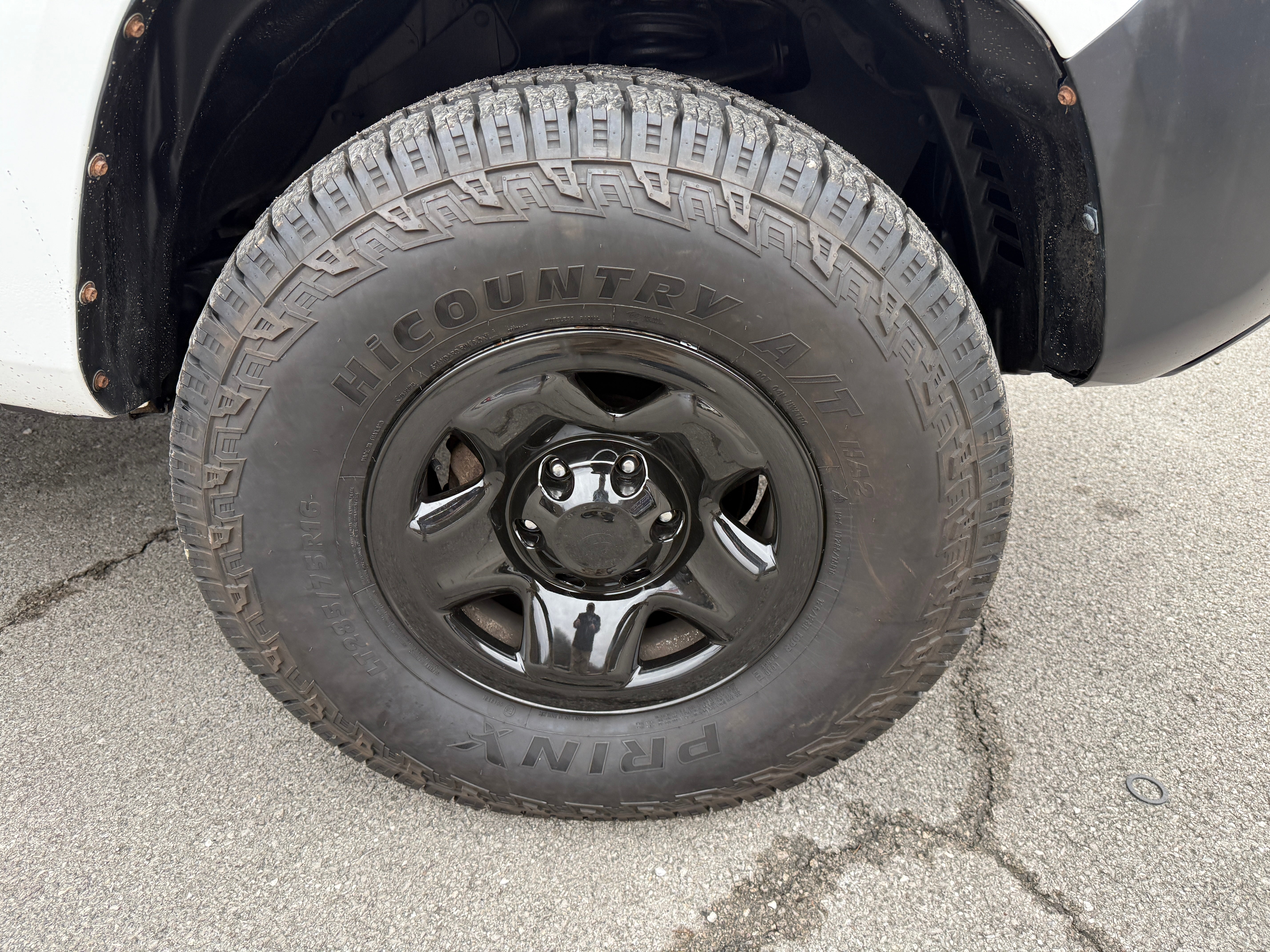 2017 Toyota Tacoma SR