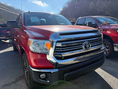 2016 Toyota Tundra 4WD Truck SR