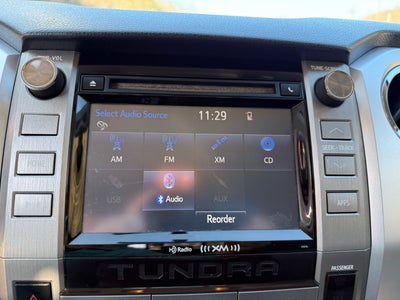 2016 Toyota Tundra 4WD Truck SR