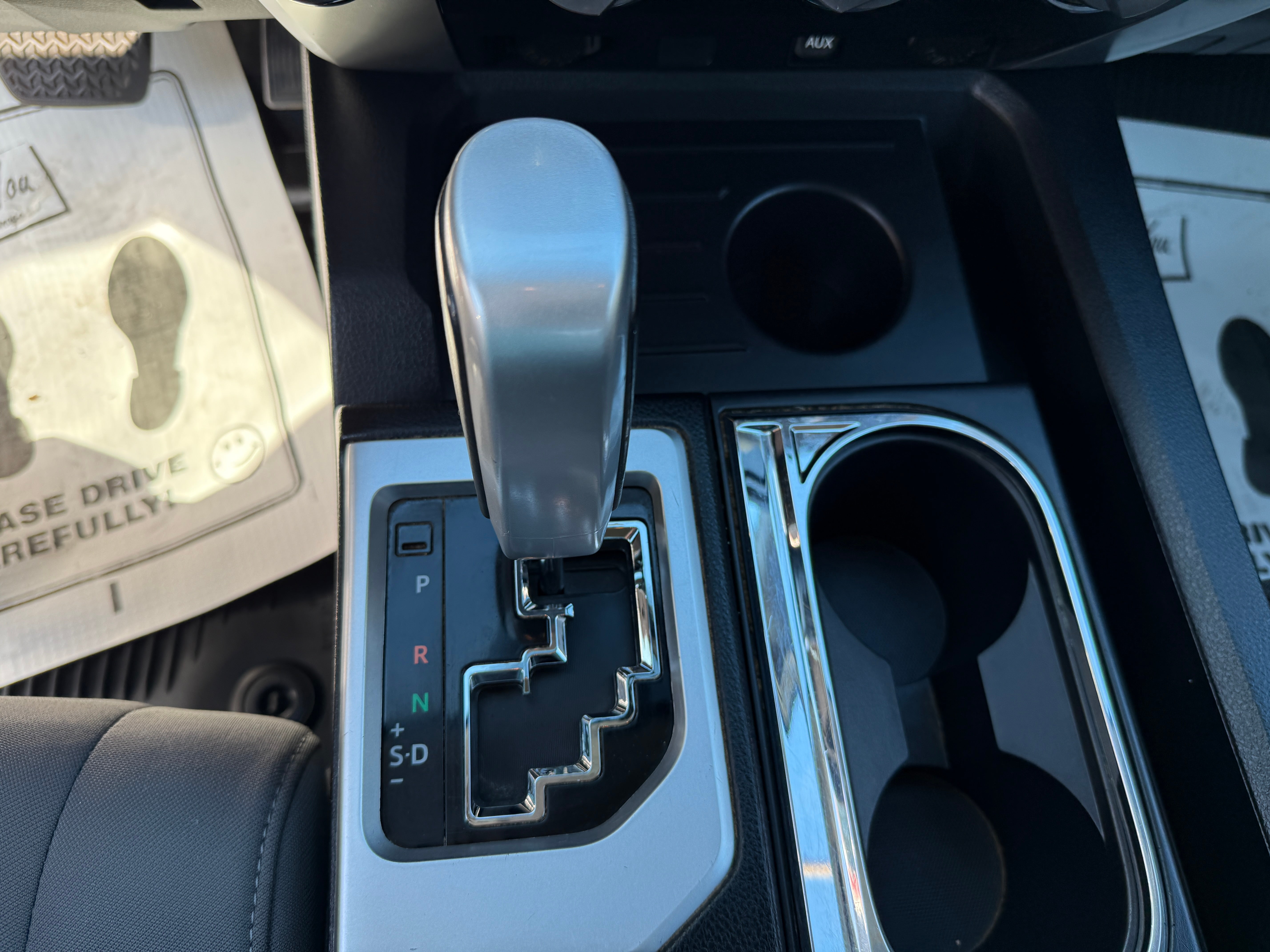 2016 Toyota Tundra 4WD Truck SR