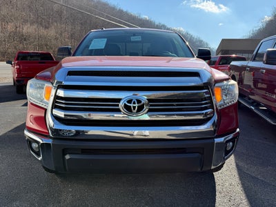 2016 Toyota Tundra 4WD Truck SR