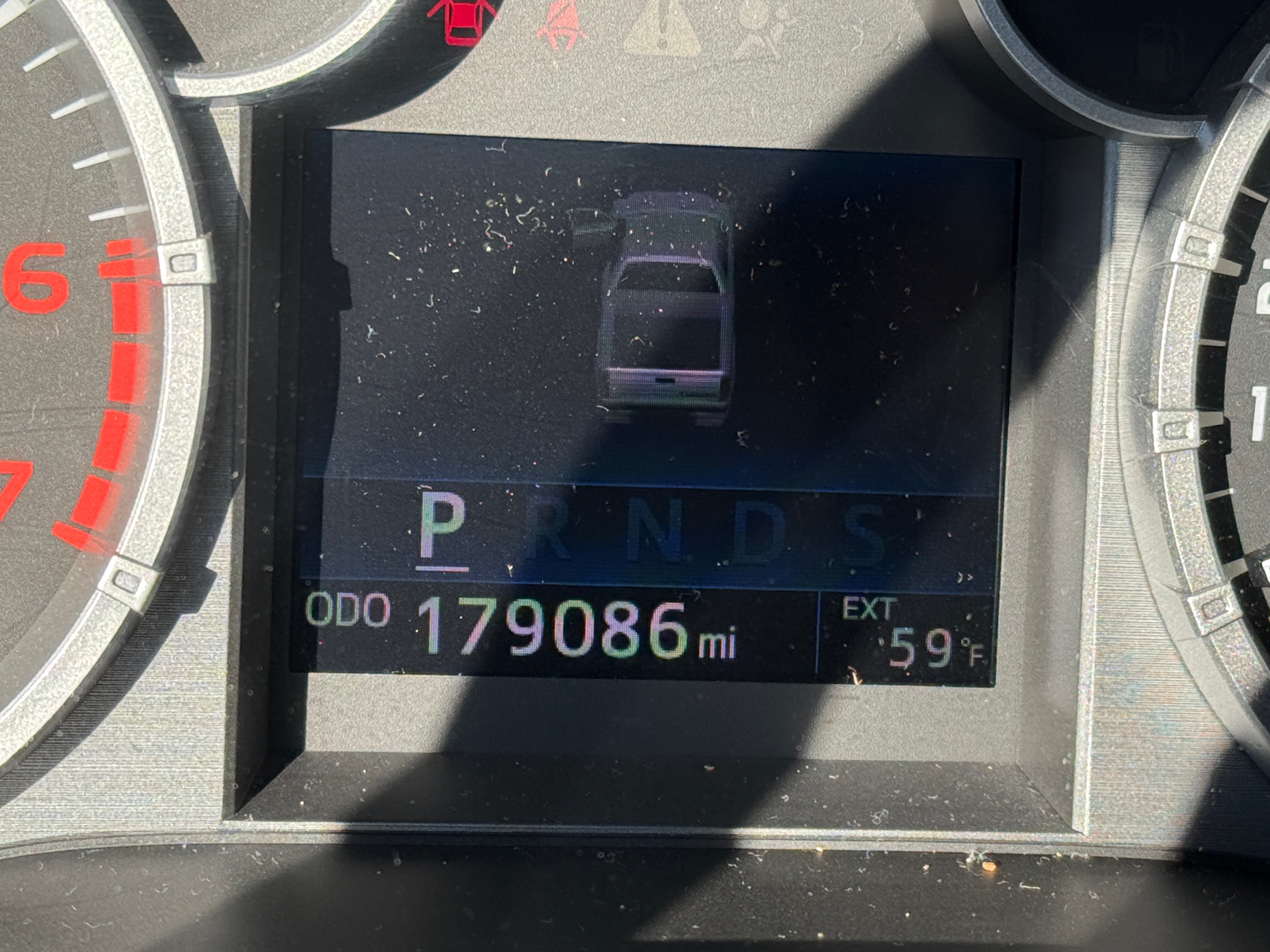 2016 Toyota Tundra 4WD Truck SR