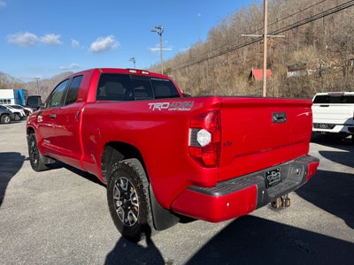 2016 Toyota Tundra 4WD Truck SR