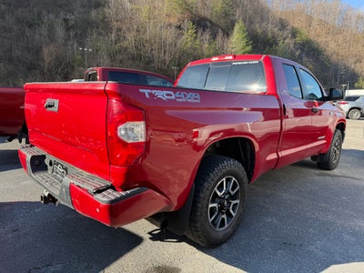 2016 Toyota Tundra 4WD Truck SR