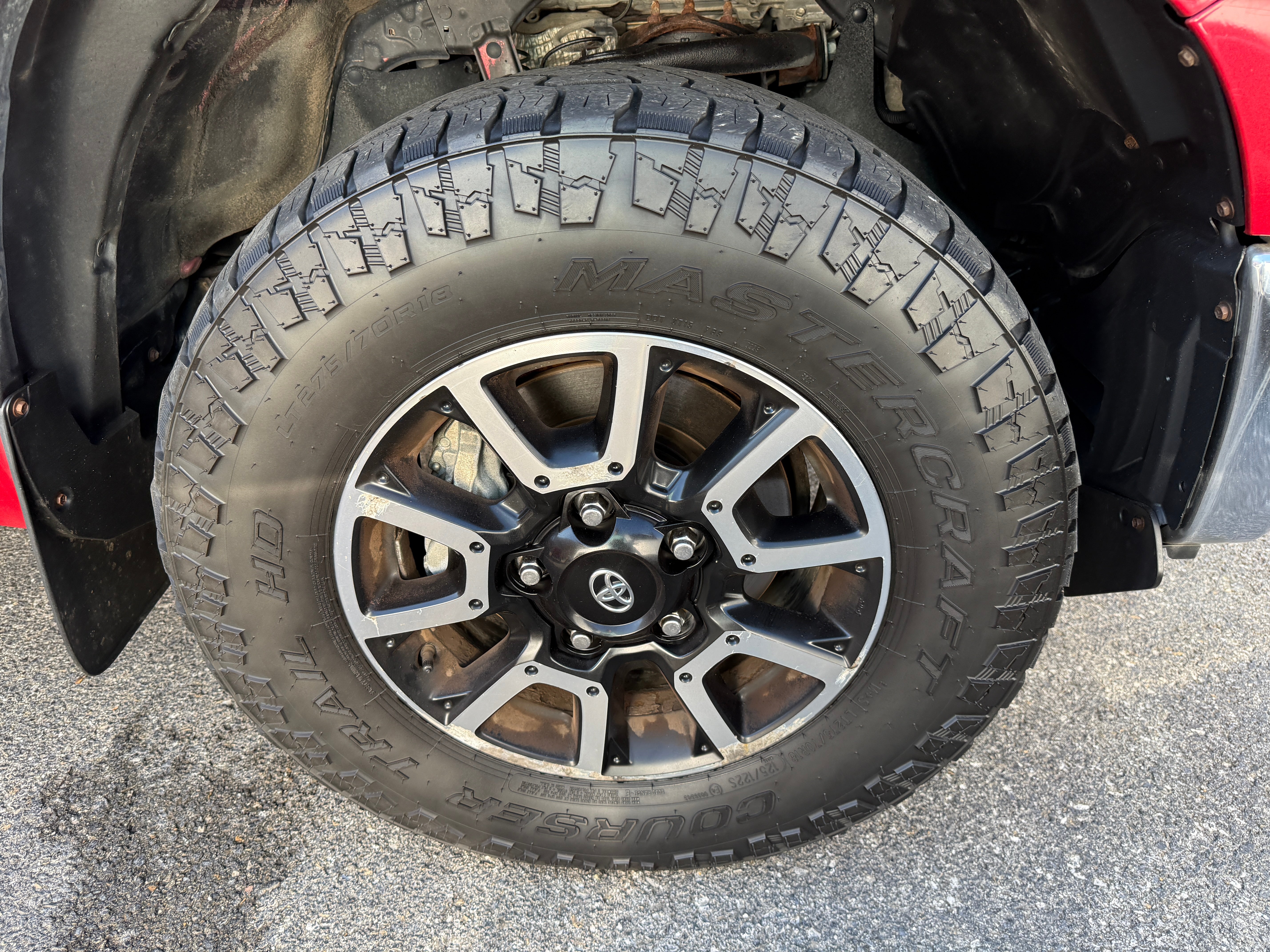 2016 Toyota Tundra 4WD Truck SR