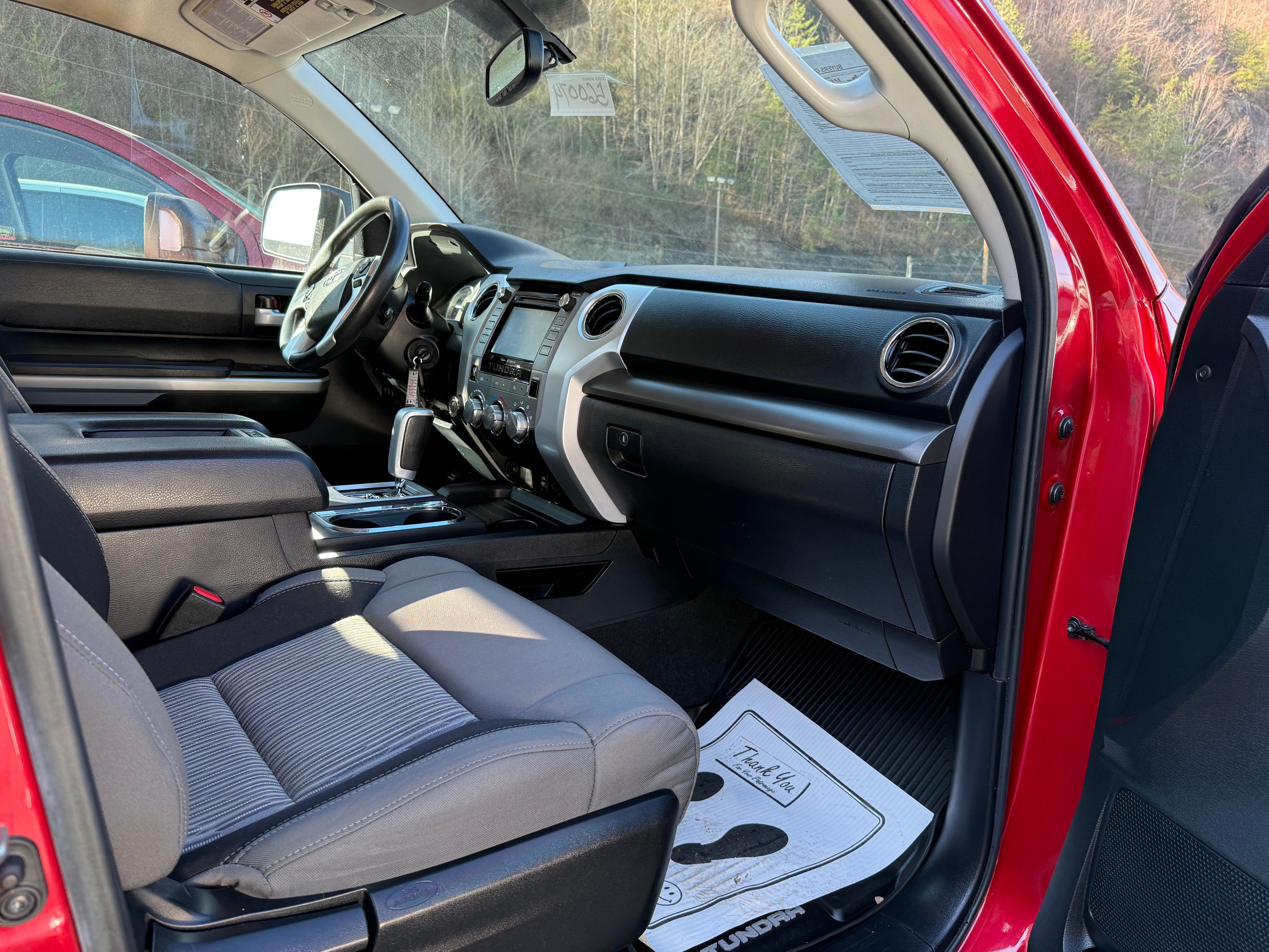 2016 Toyota Tundra 4WD Truck SR