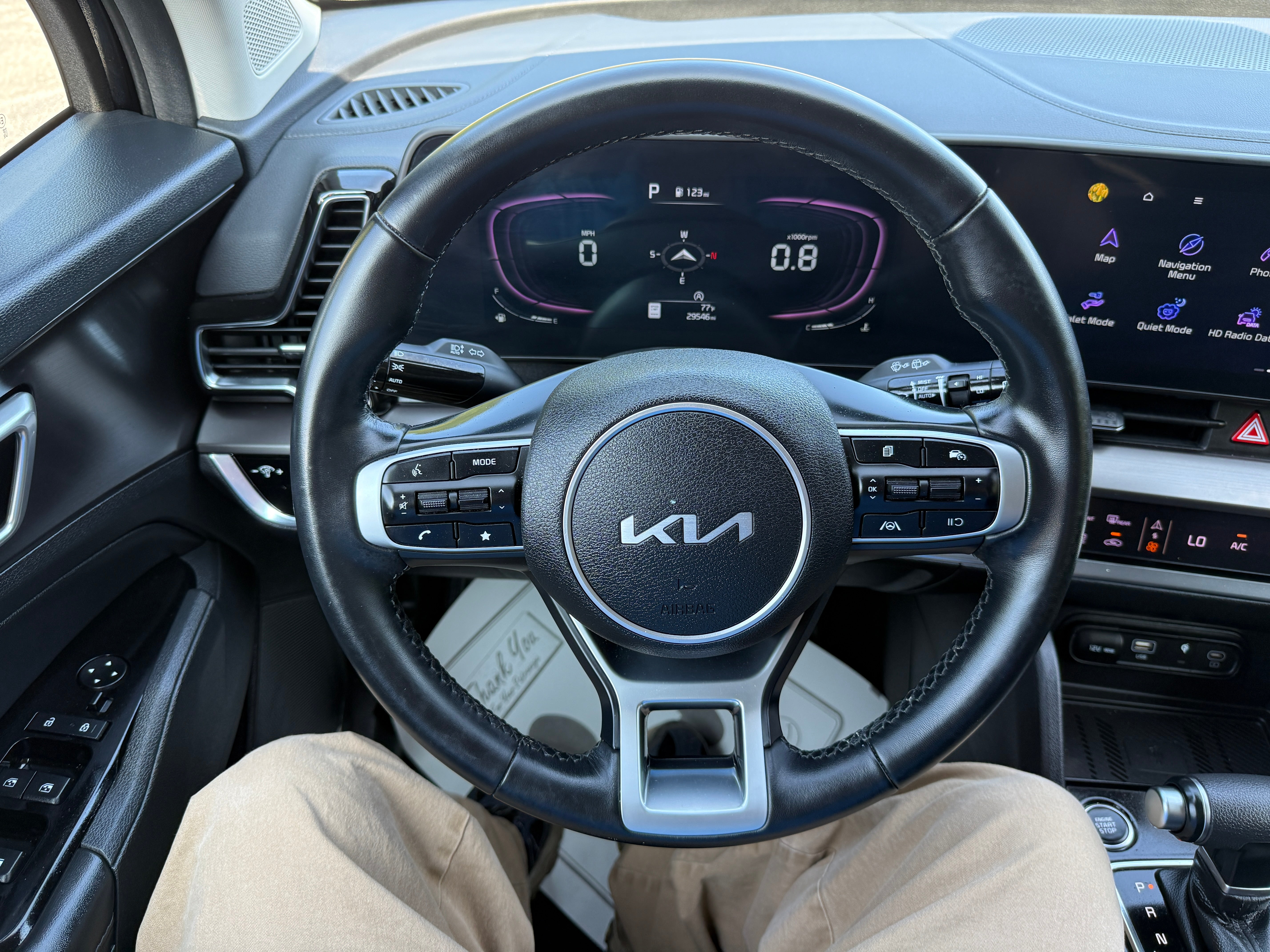 2024 Kia Sportage EX