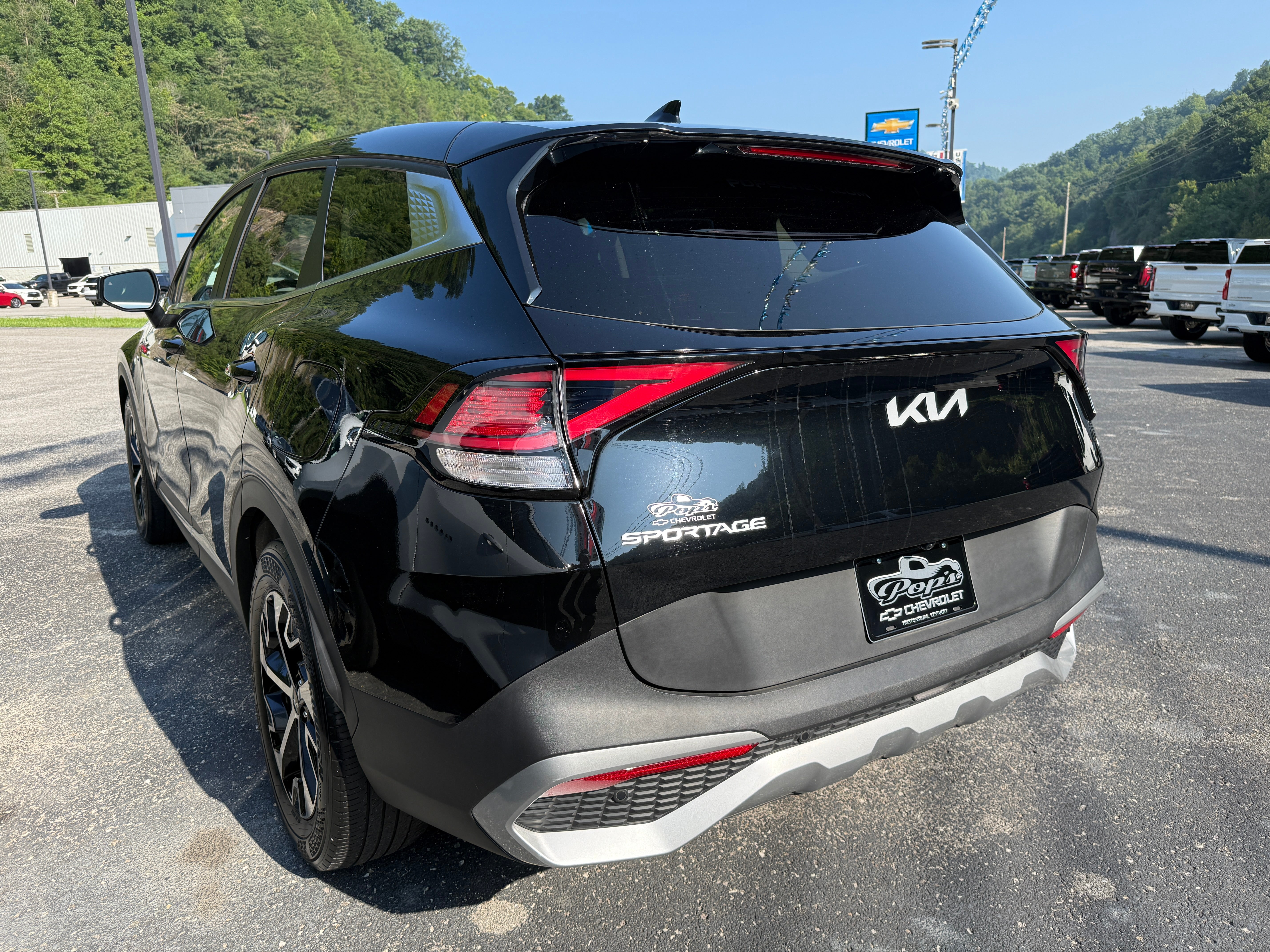 2024 Kia Sportage EX