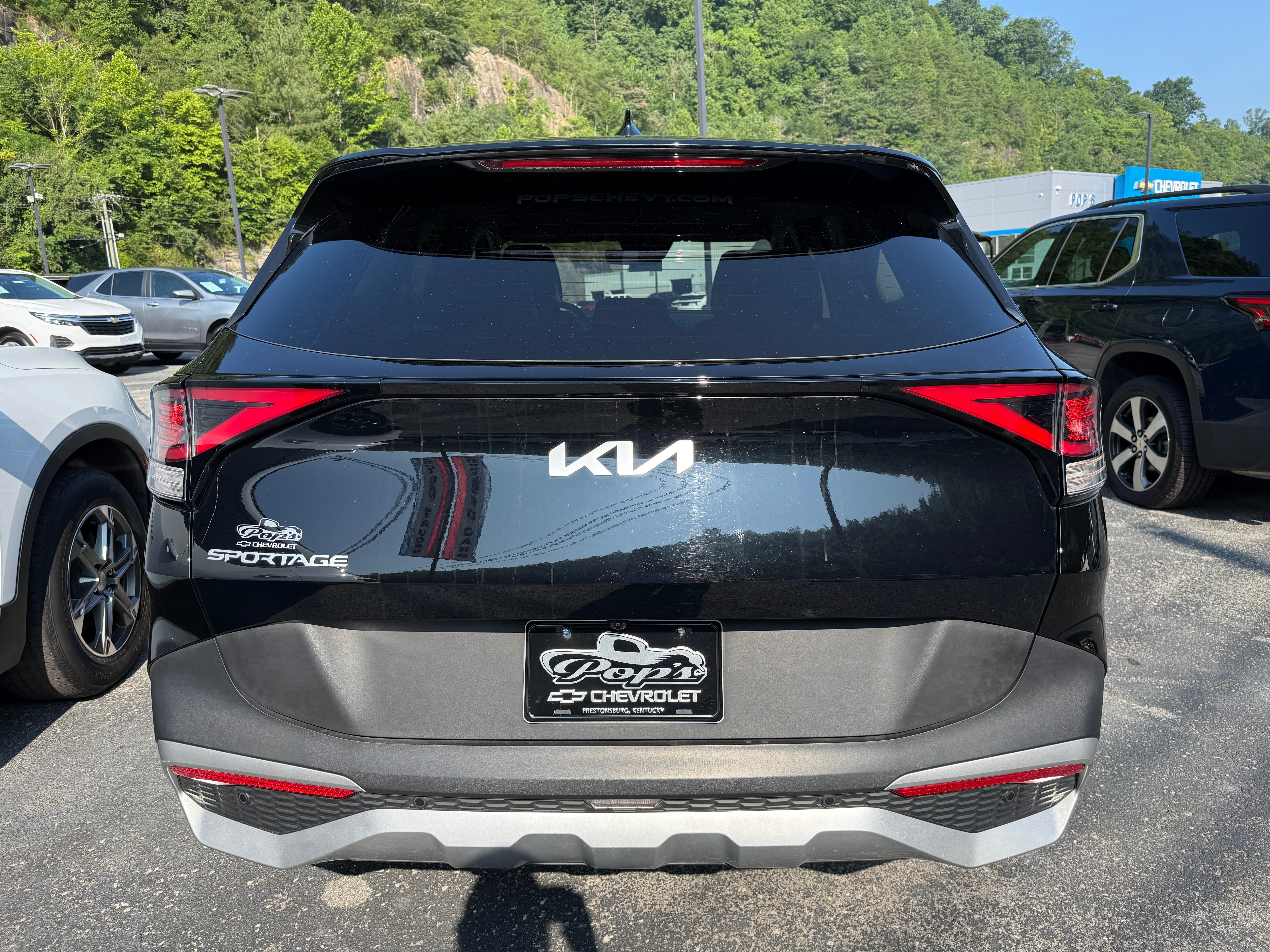 2024 Kia Sportage EX