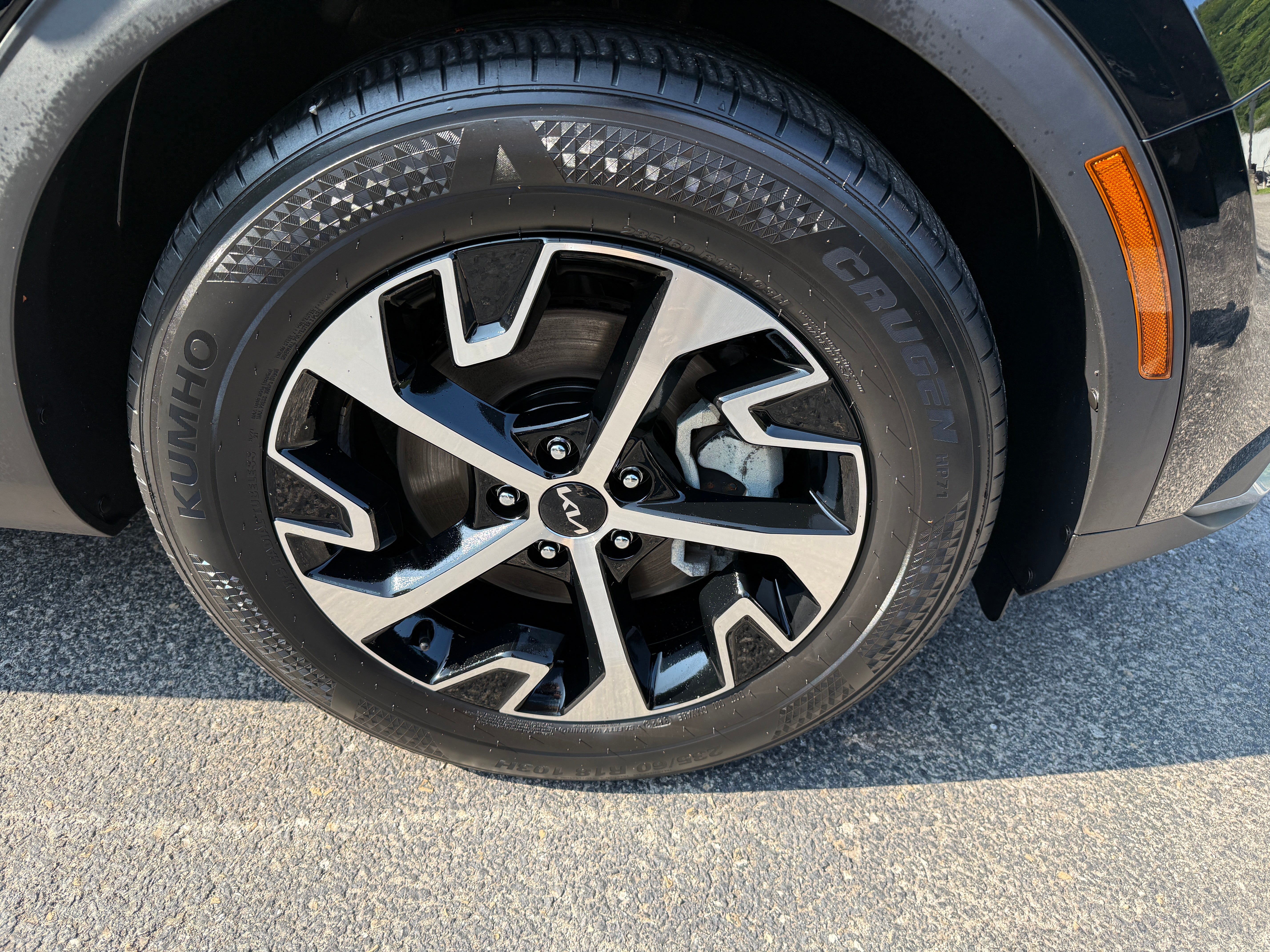 2024 Kia Sportage EX