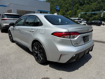 2025 Toyota Corolla SE