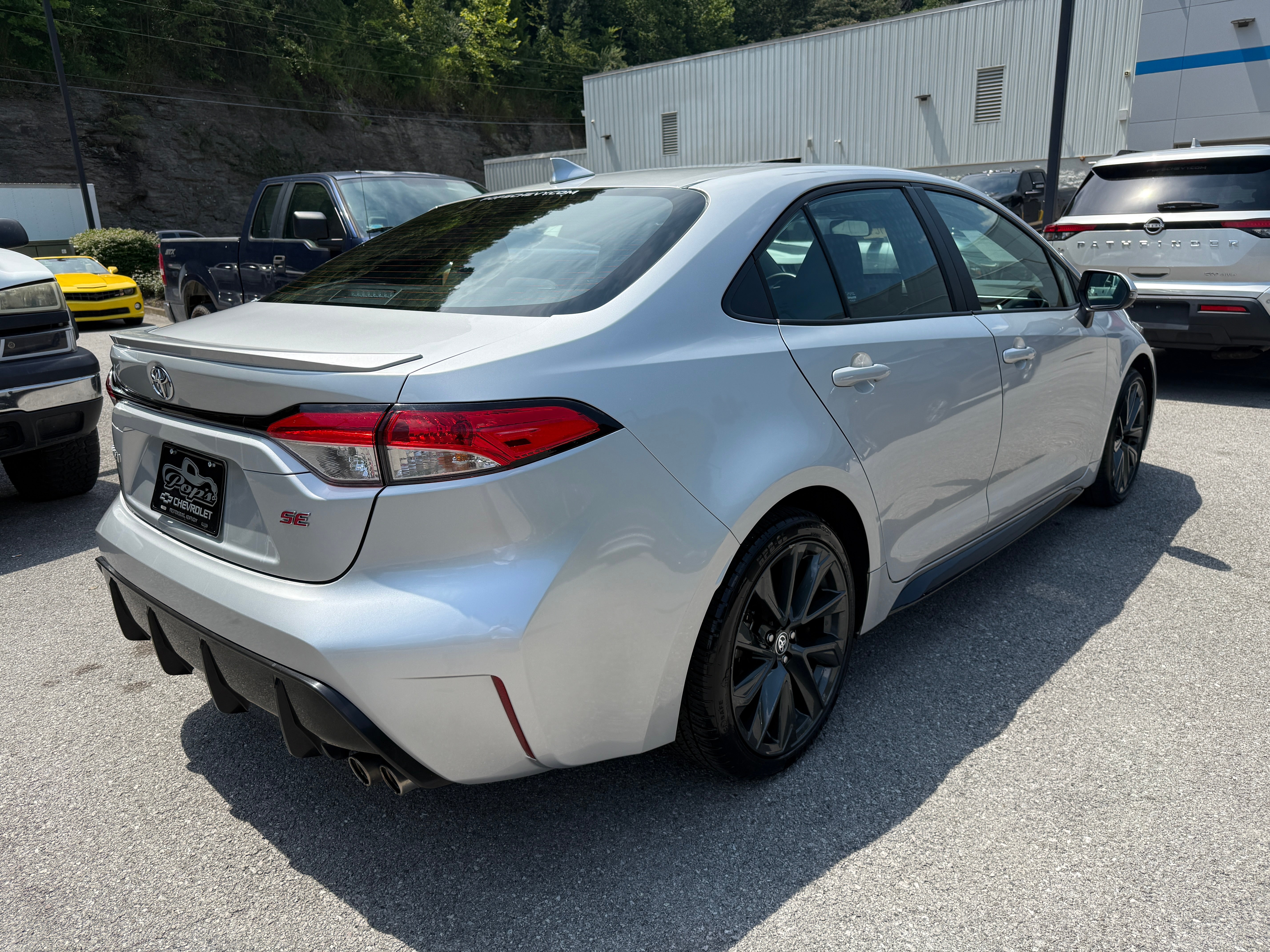 2025 Toyota Corolla SE