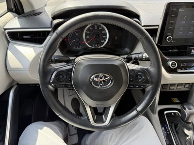 2022 Toyota Corolla Cross LE
