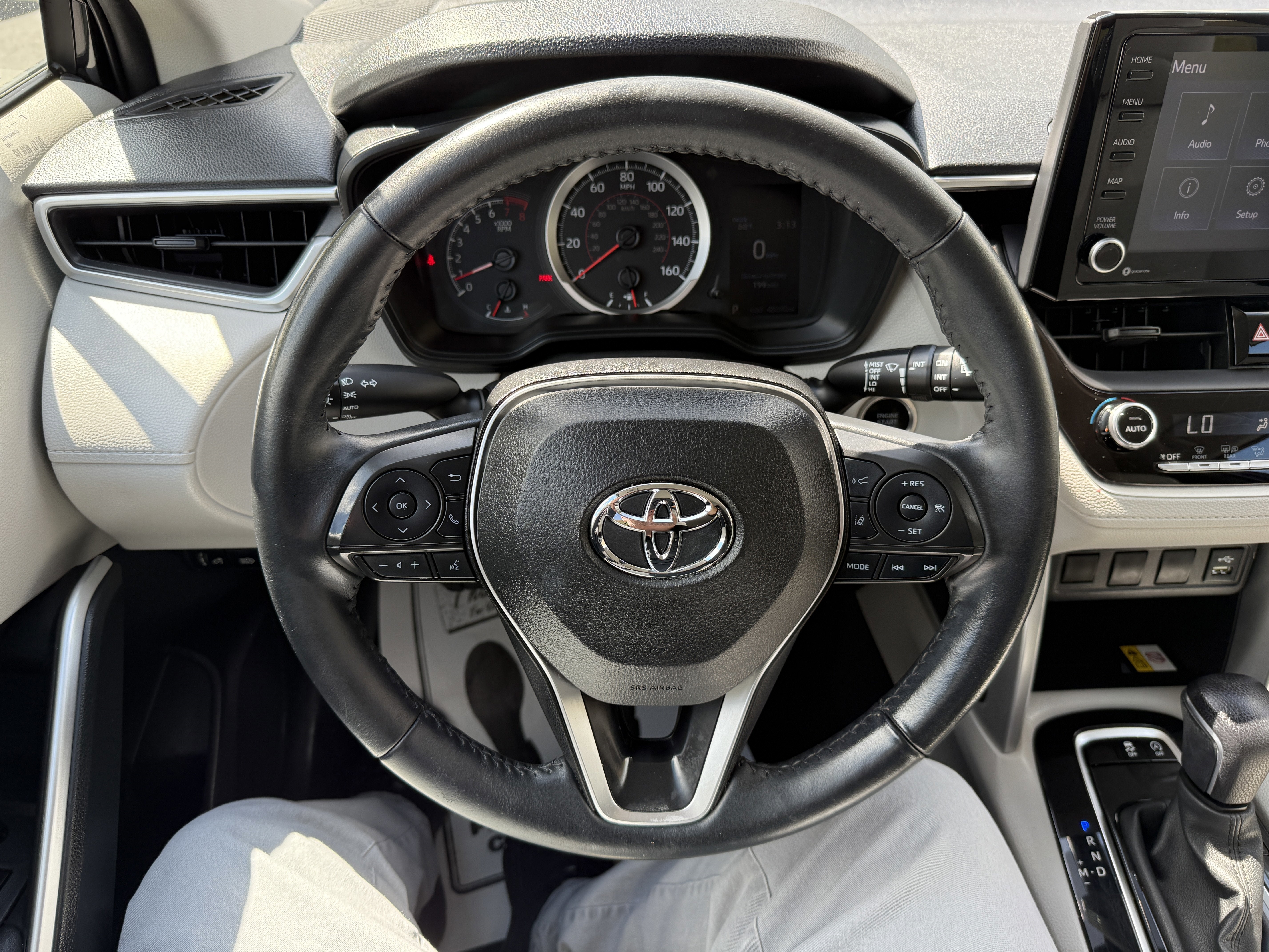 2022 Toyota Corolla Cross LE