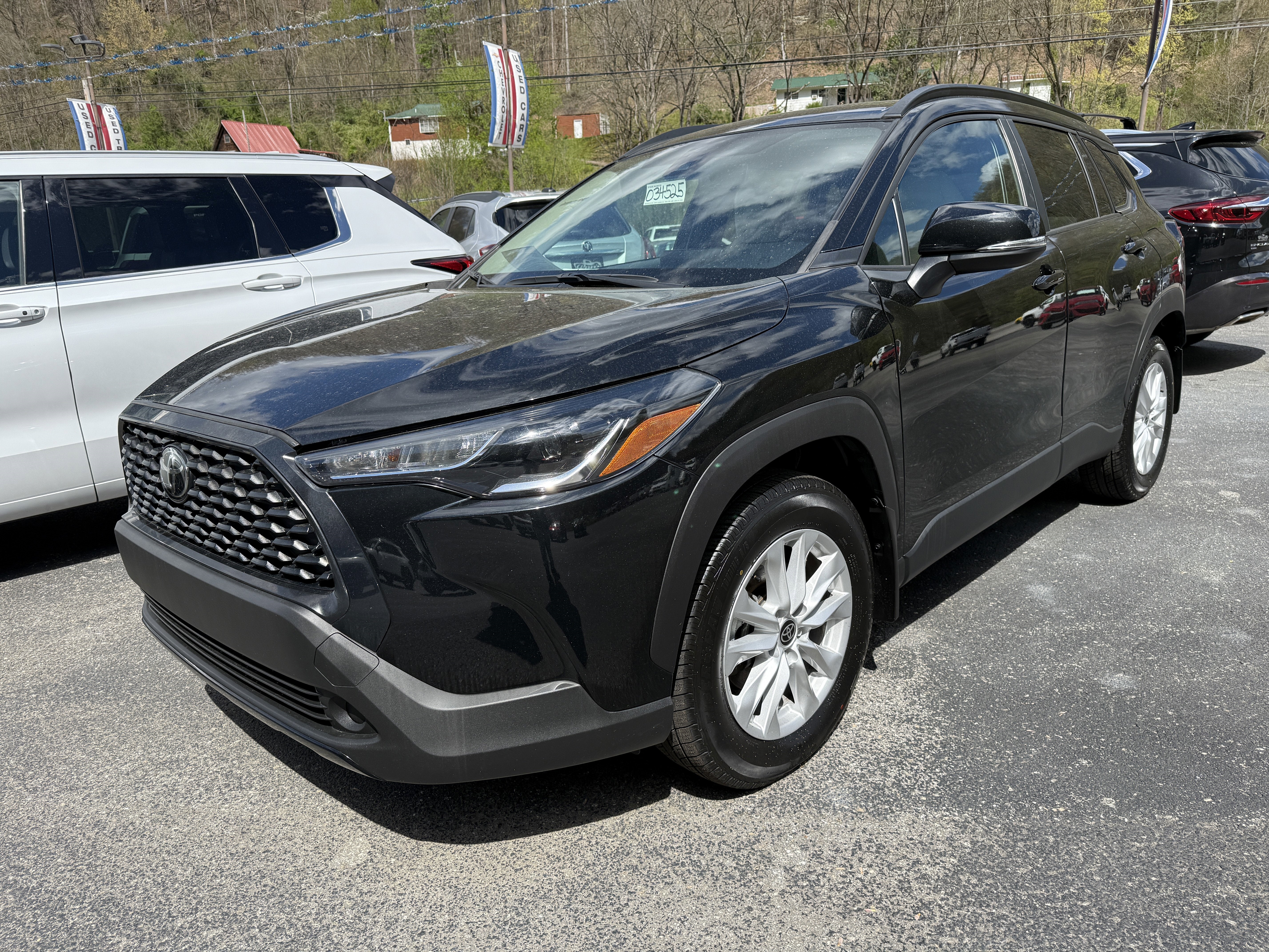 2022 Toyota Corolla Cross LE