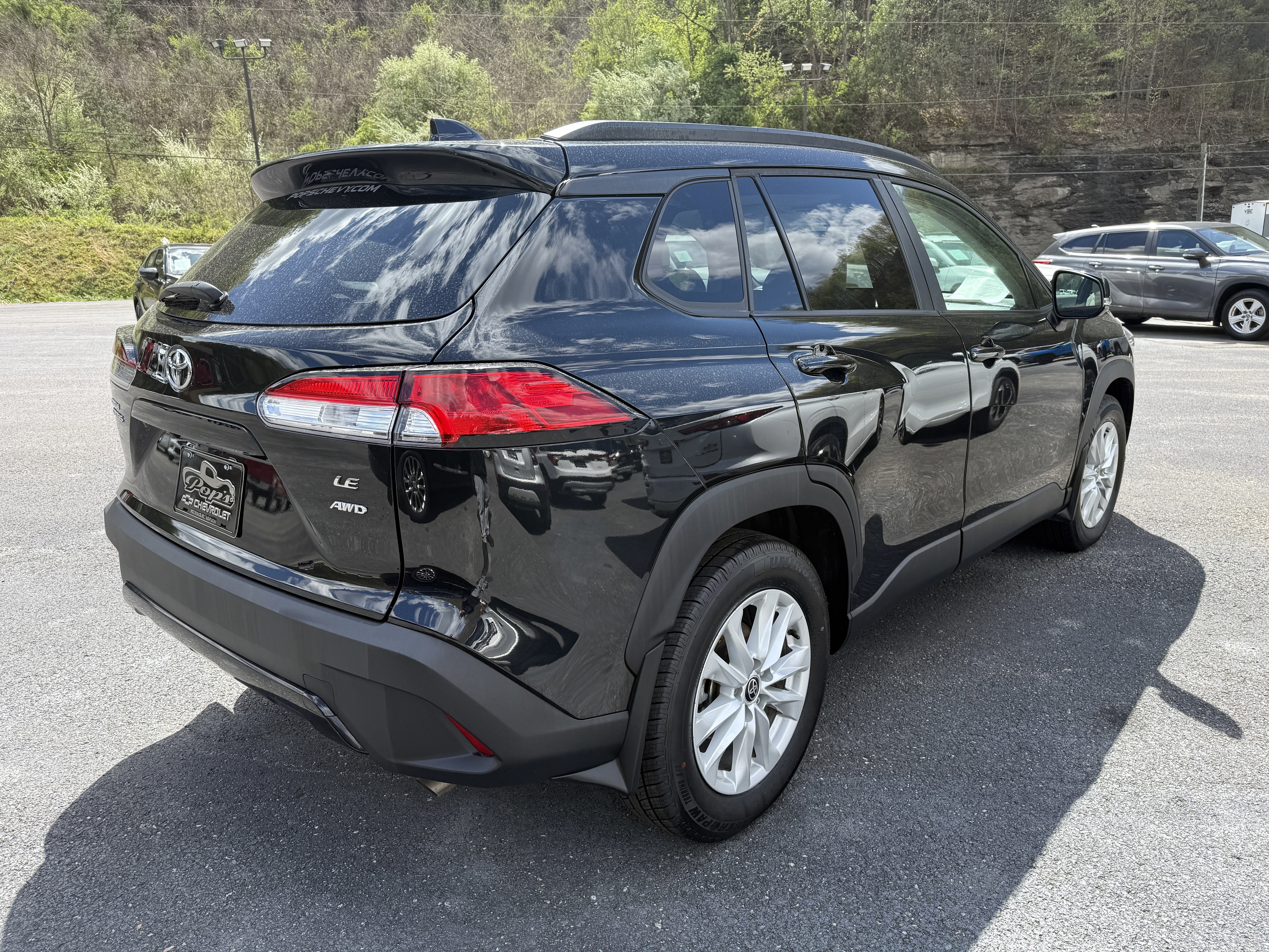 2022 Toyota Corolla Cross LE