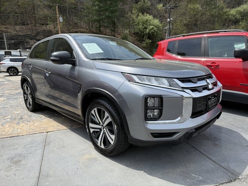 2020 Mitsubishi Outlander Sport ES 2.0