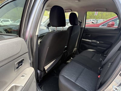 2020 Mitsubishi Outlander Sport ES 2.0