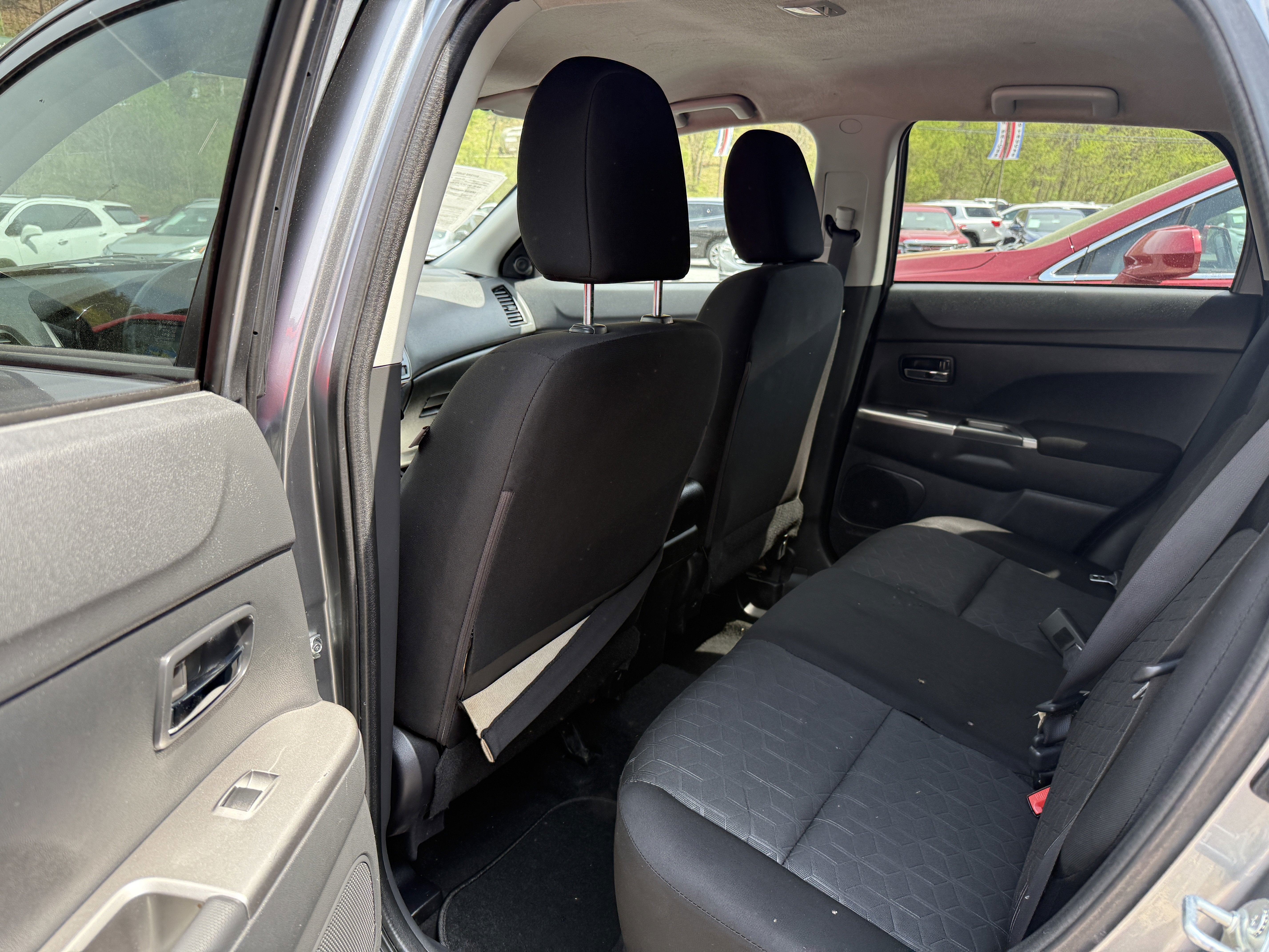 2020 Mitsubishi Outlander Sport ES 2.0