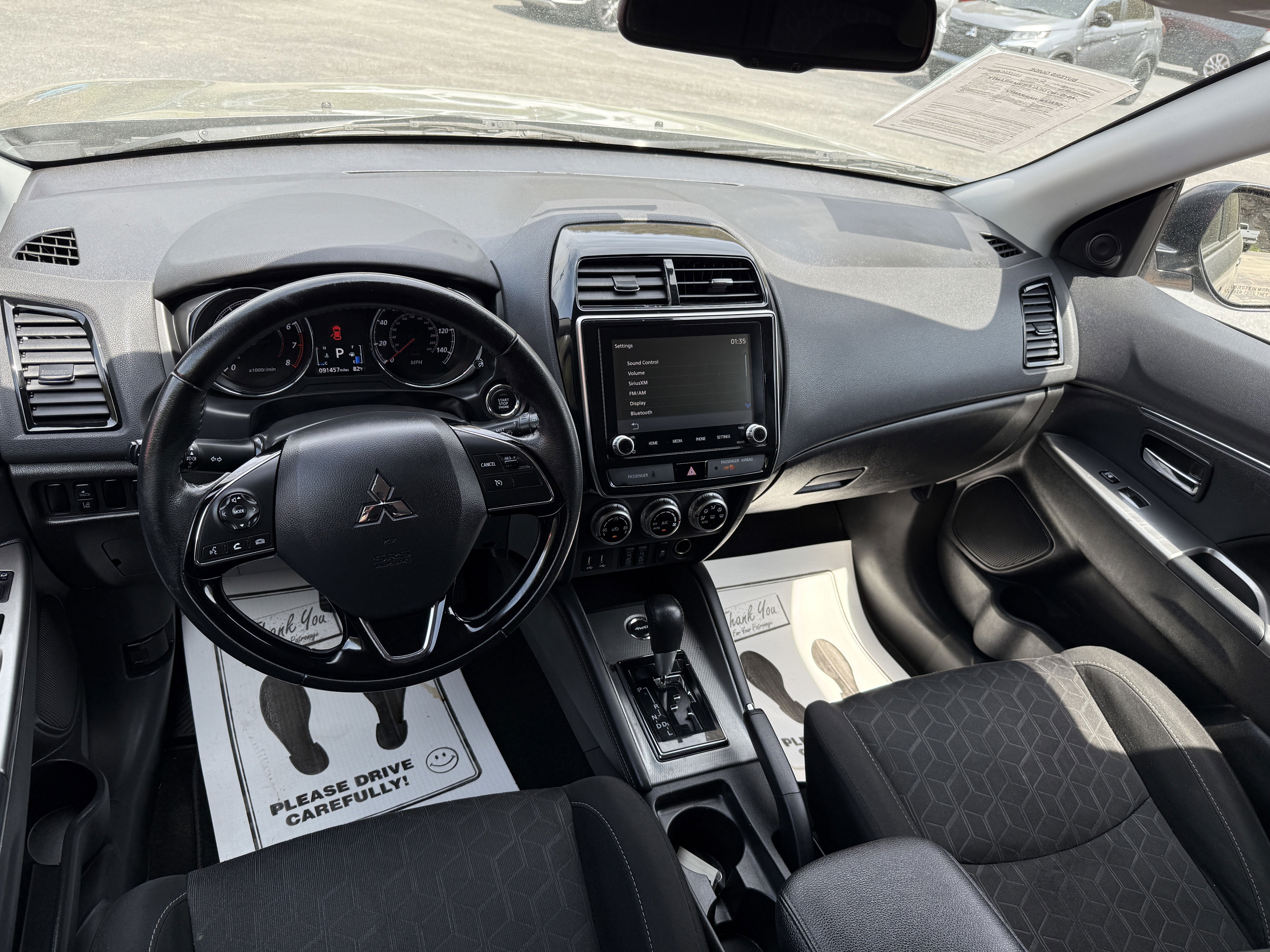 2020 Mitsubishi Outlander Sport ES 2.0