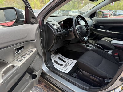 2020 Mitsubishi Outlander Sport ES 2.0