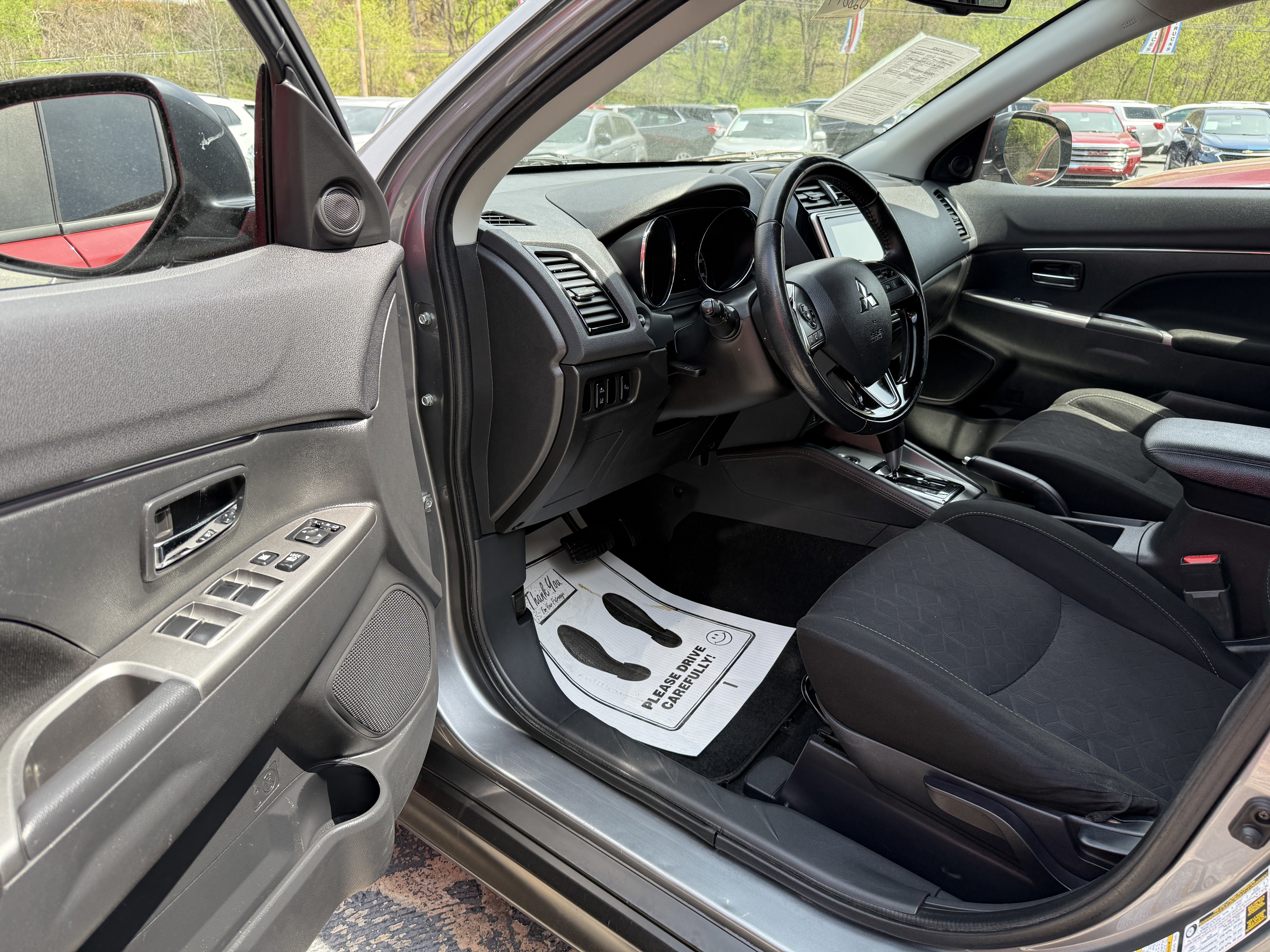 2020 Mitsubishi Outlander Sport ES 2.0