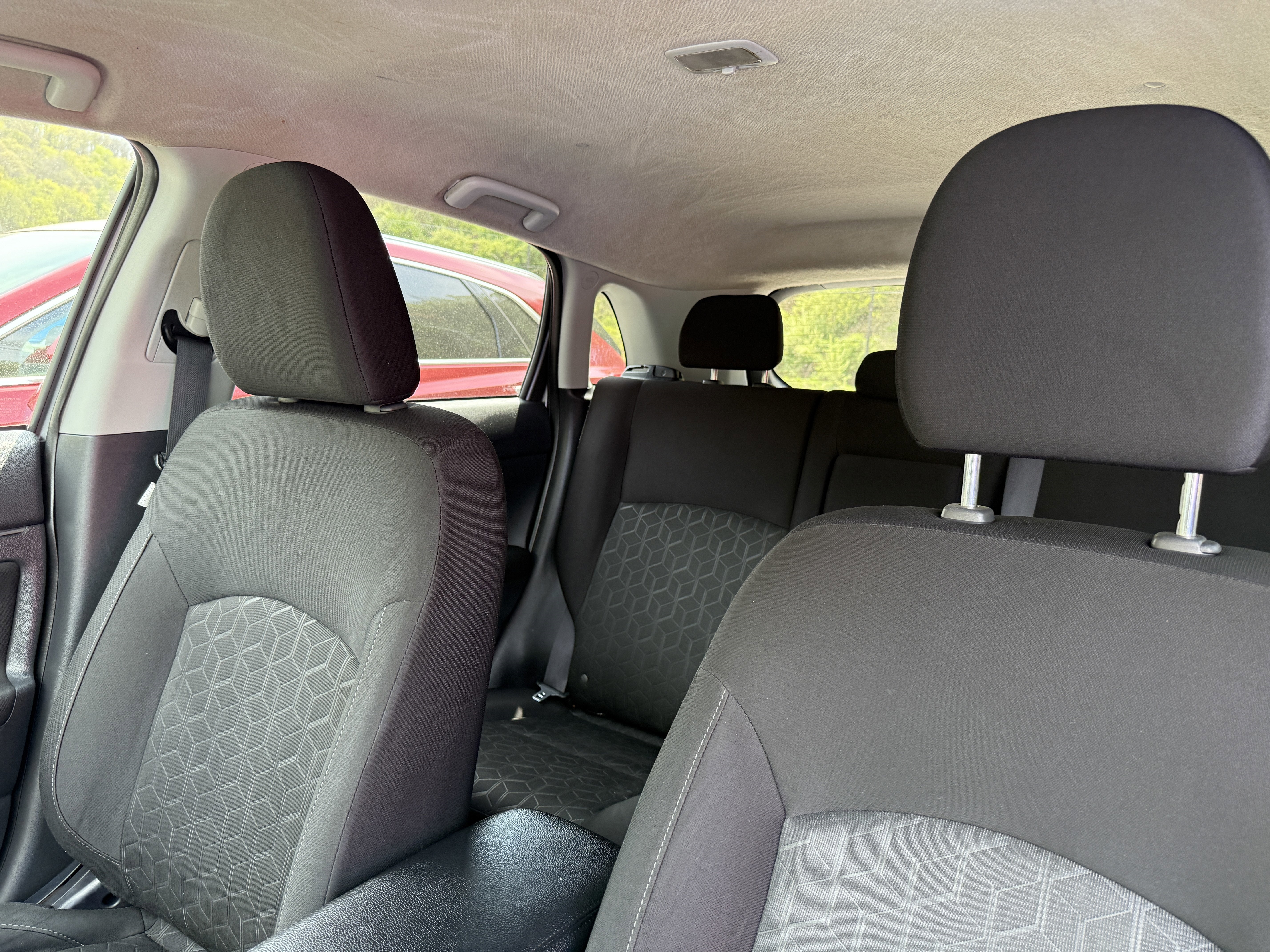 2020 Mitsubishi Outlander Sport ES 2.0