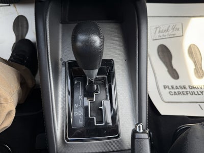 2020 Mitsubishi Outlander Sport ES 2.0