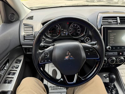 2020 Mitsubishi Outlander Sport ES 2.0