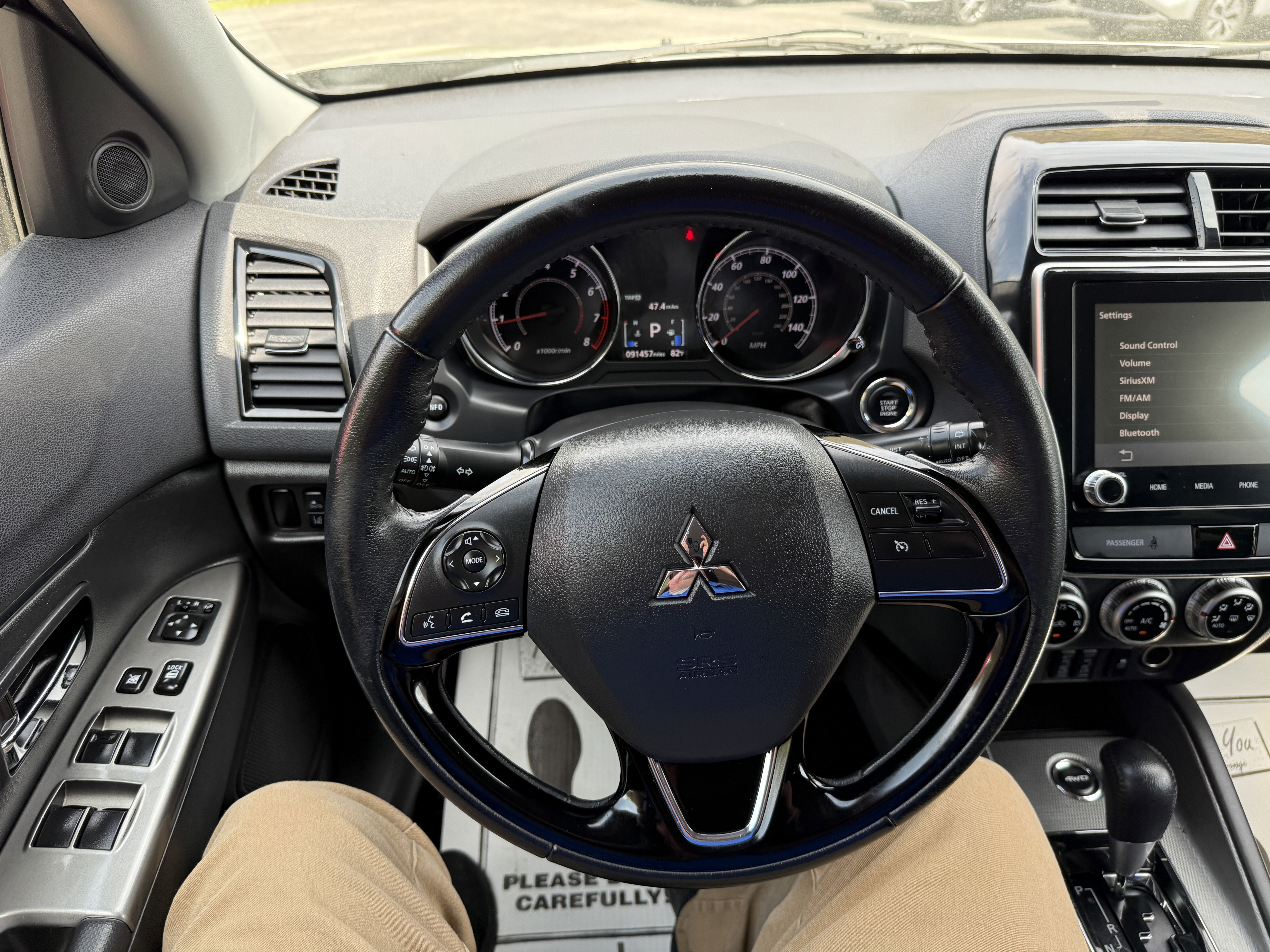 2020 Mitsubishi Outlander Sport ES 2.0