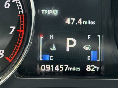 2020 Mitsubishi Outlander Sport ES 2.0