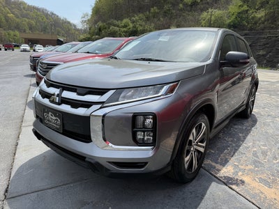 2020 Mitsubishi Outlander Sport ES 2.0