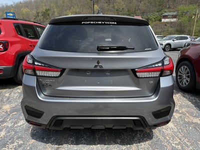 2020 Mitsubishi Outlander Sport ES 2.0