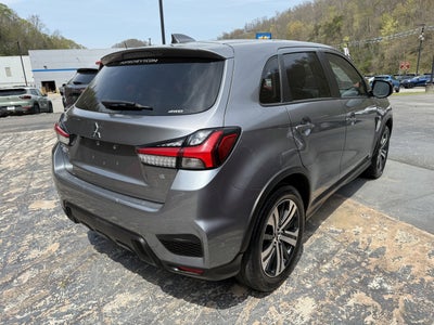2020 Mitsubishi Outlander Sport ES 2.0