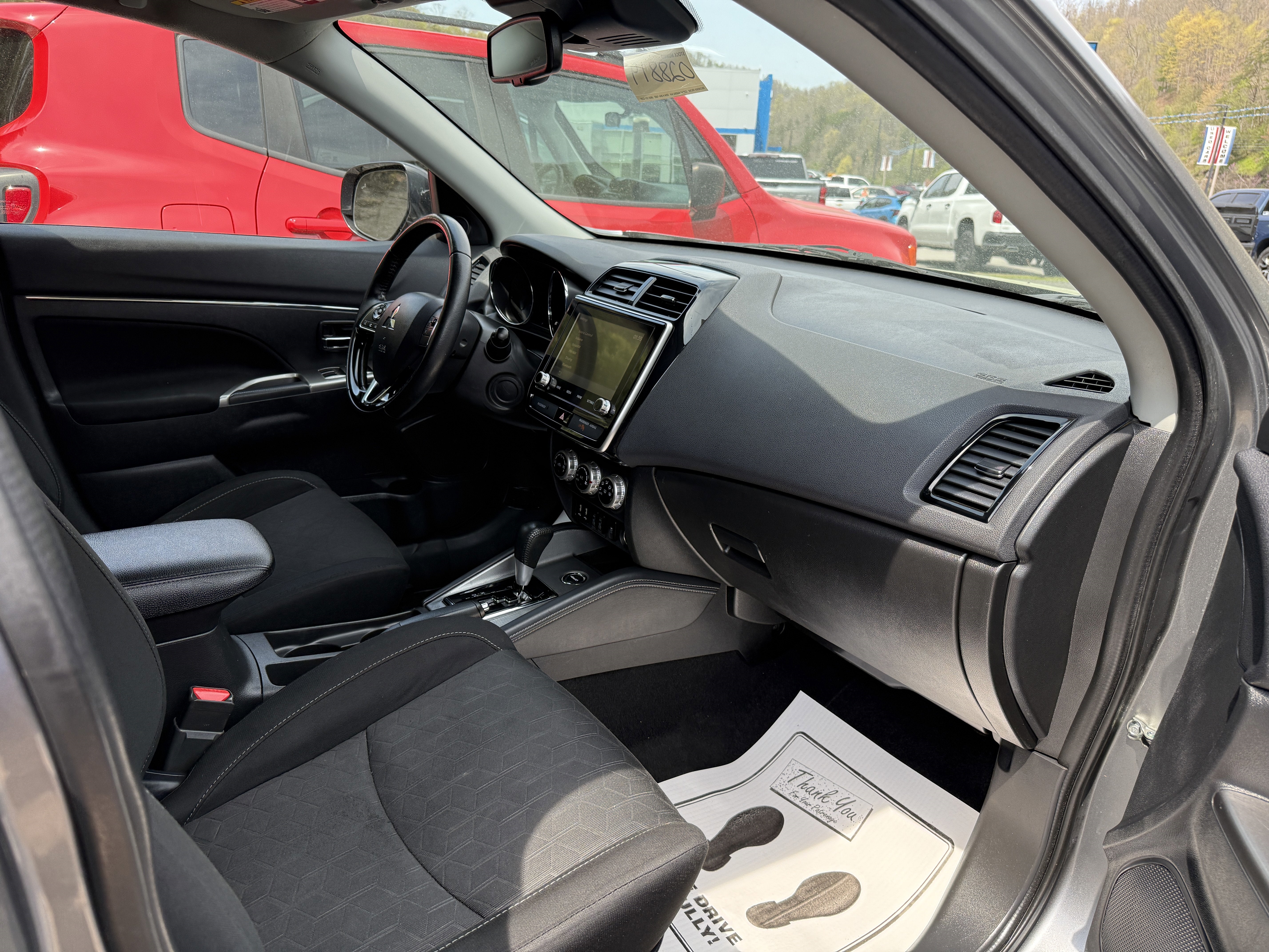 2020 Mitsubishi Outlander Sport ES 2.0