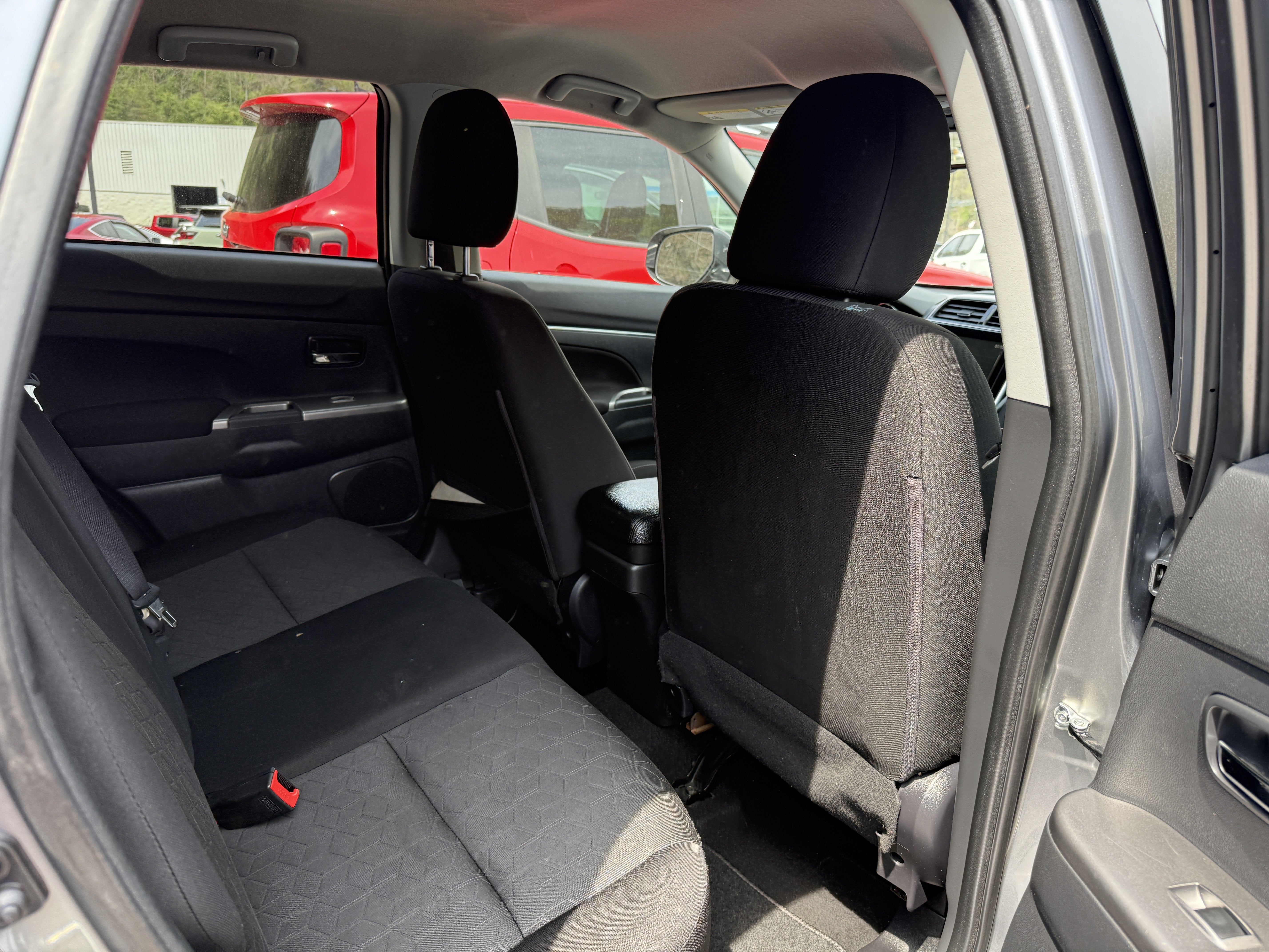 2020 Mitsubishi Outlander Sport ES 2.0