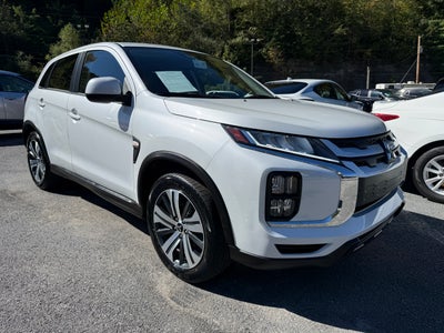 2024 Mitsubishi Outlander Sport S