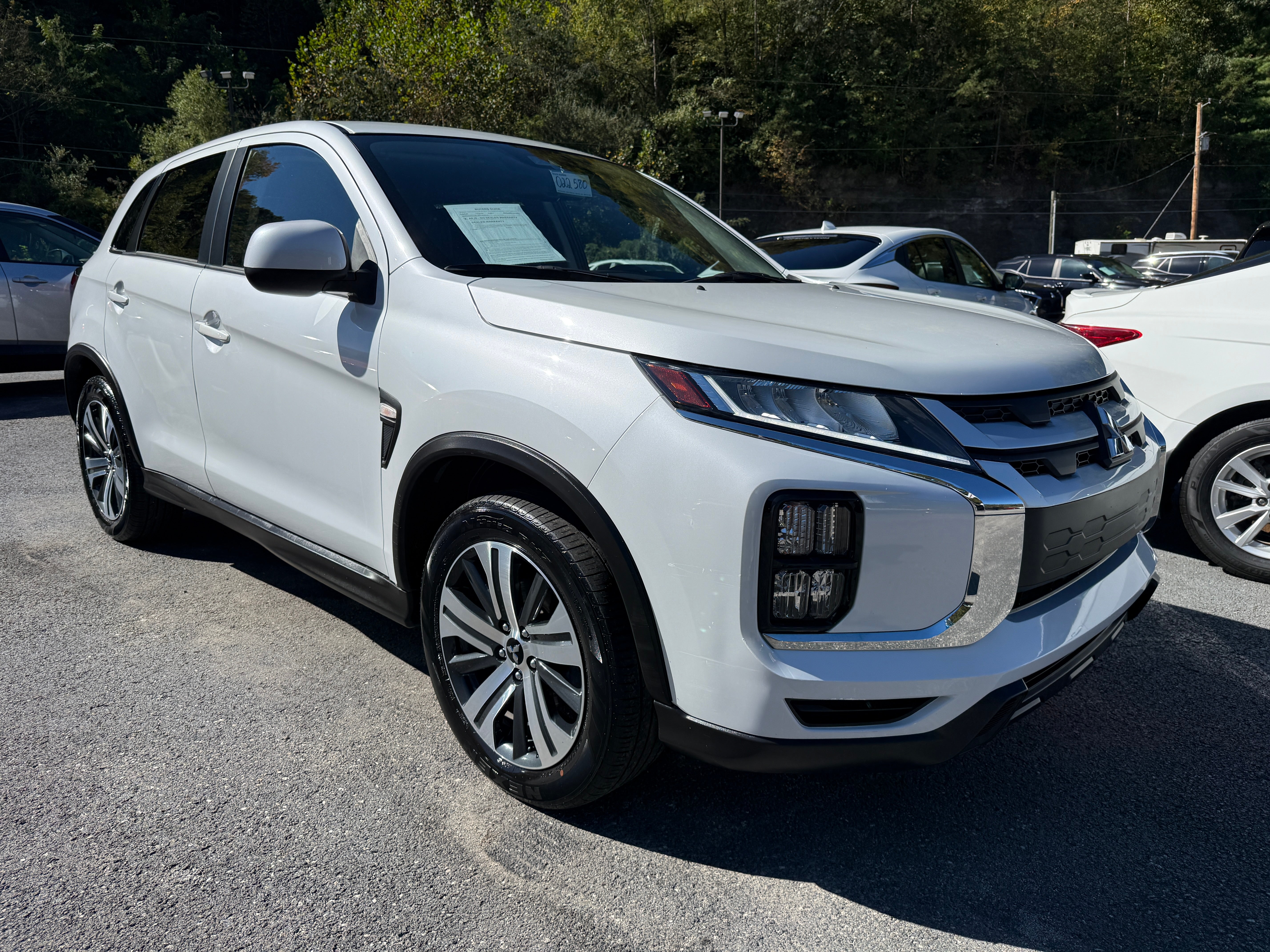 2024 Mitsubishi Outlander Sport S